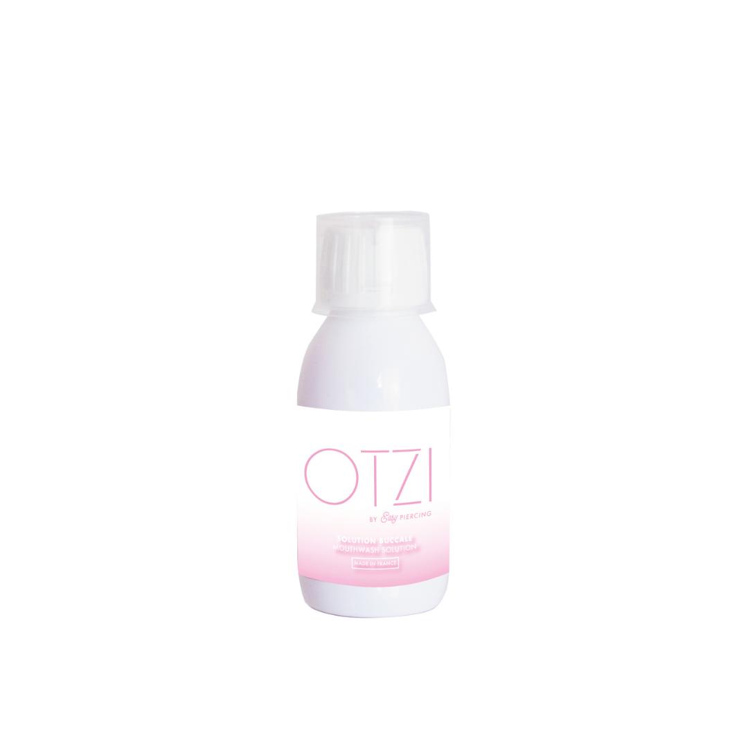 Otzi Mouthwash solution