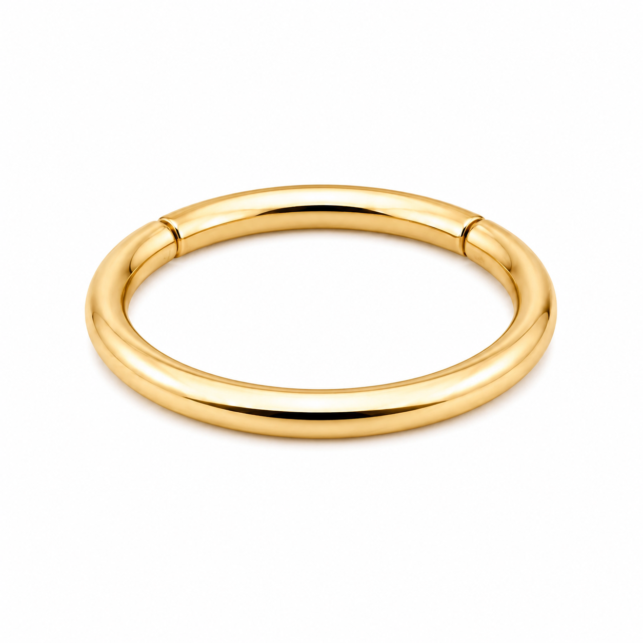 Stainless Steel Clicker - Gold - Afbeelding 2