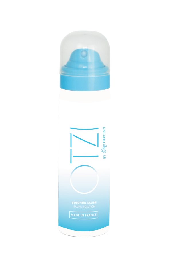 Otzi Sterile saline solution
