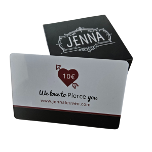 Cherry Gift Card – €10