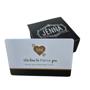 Gift Card Gold – €50