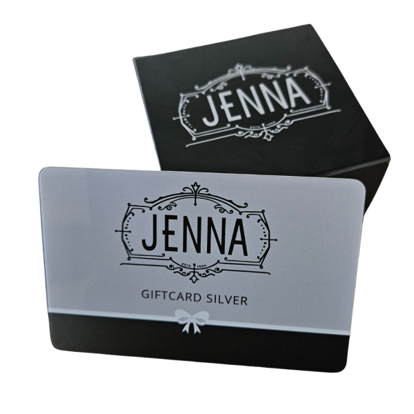 Silver Gift Card - €20