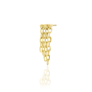 Junipurr Imogen 14k Threadless End