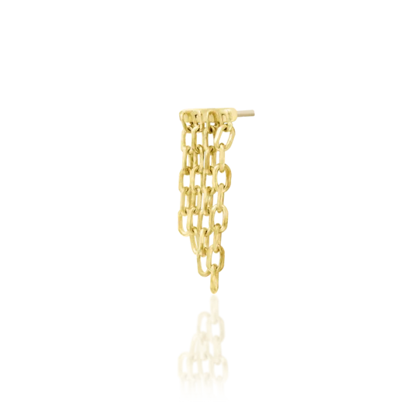 Junipurr Imogen 14k Threadless End - Afbeelding 2