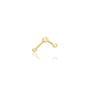 Junipurr Asteria 14k Threadless End