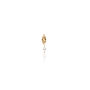 Junipurr Emersyn 14k Threadless End