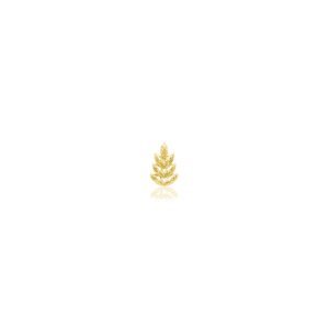 Junipurr Forest 14K Threadless End