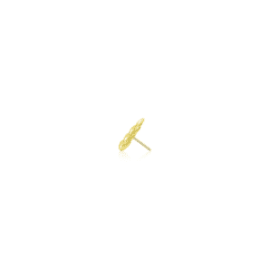 Junipurr Forest 14K Threadless End