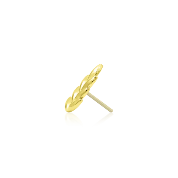 Junipurr Forest 14K Threadless End - Afbeelding 2
