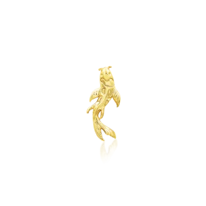 Junipurr Koi 14K Threadless End