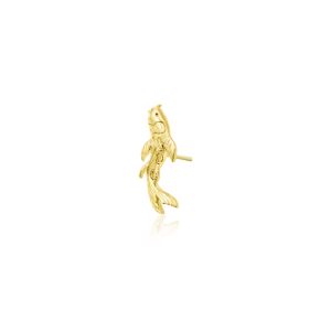 Junipurr Koi 14K Threadless End