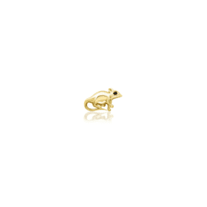 Junipurr Ratley 14k Threadless End