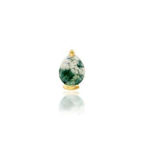 Junipurr Unna II 14K Threadless End