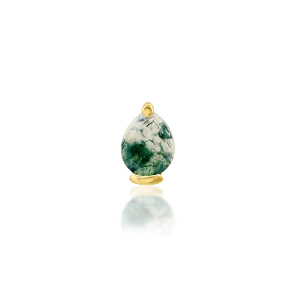 Junipurr Unna II 14K Threadless End
