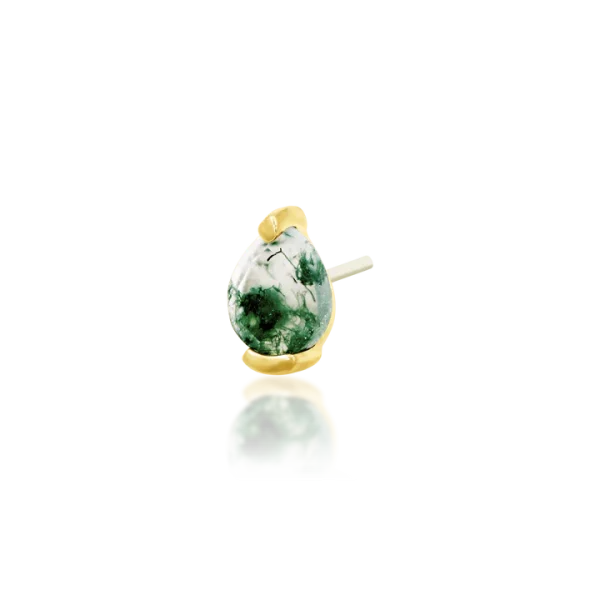Junipurr Unna II 14K Threadless End - Afbeelding 3