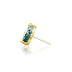 Junipurr Unna II 14K Threadless End