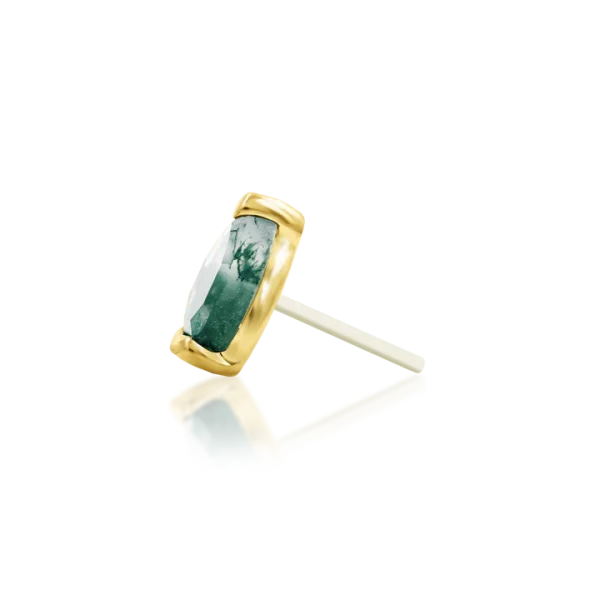 Junipurr Unna II 14K Threadless End - Afbeelding 2