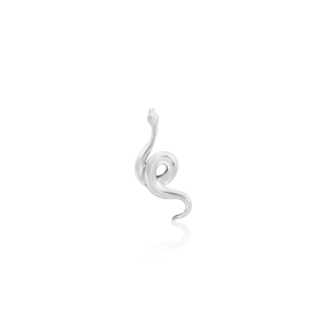 Junipurr Snake 14k Threadless End