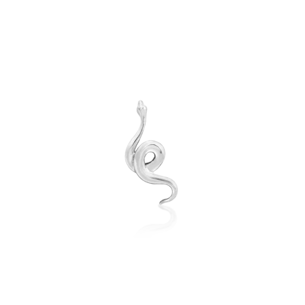 Junipurr Snake 14k Threadless End