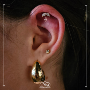 Fresh hidden helix