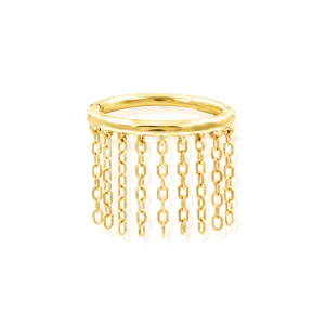 Junipurr Skylar 14k gold clicker