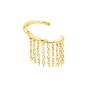 Junipurr Skylar 14k gold clicker