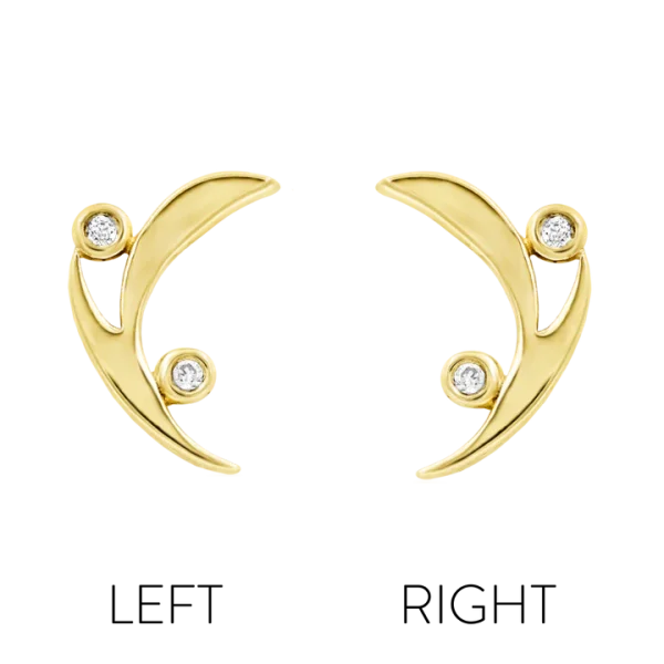 Junipurr Winnie 14k threadless end - Afbeelding 3