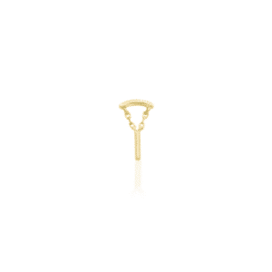 Junipurr Aydan 14K Threadless End