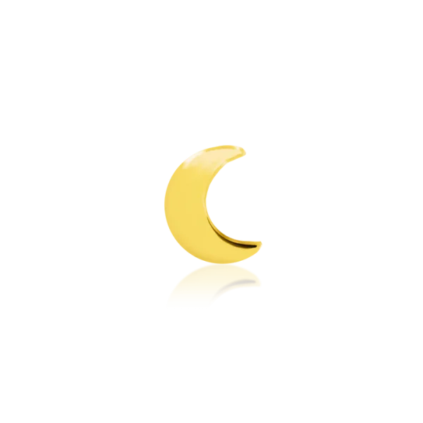 Junipurr Gold Moon Threadless End