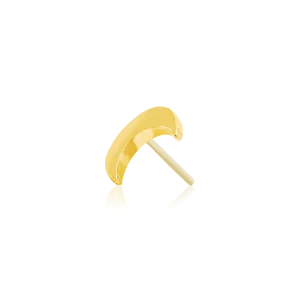 Junipurr Gold Moon Threadless End