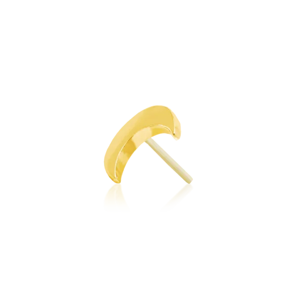 Junipurr Gold Moon Threadless End - Afbeelding 2