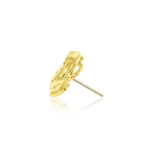 Junipurr Sir Hops 14k threadless end
