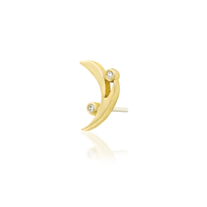 Junipurr Winnie 14k threadless end