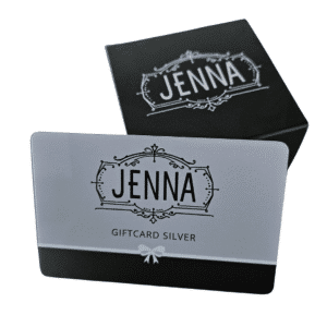 Silver Gift Card – €20