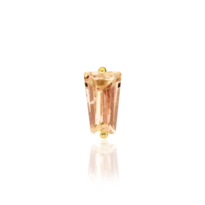 Junipurr Harper 14K Threadless