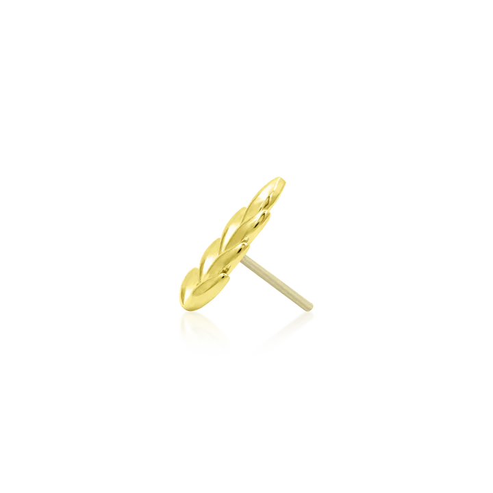 Junipurr Forest 14K Threadless End - Afbeelding 2