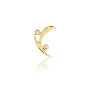 Junipurr Winnie 14k threadless end